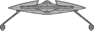 Brad Torgersen's 2005 re-touch, built around scans of the re-built Constitution from Pocketbooks' Mr. Scott's Guide to the Enterprise