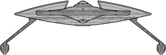 Brad Torgersen's 2005 re-touch, built around scans of the re-built Constitution from Pocketbooks' Mr. Scott's Guide to the Enterprise