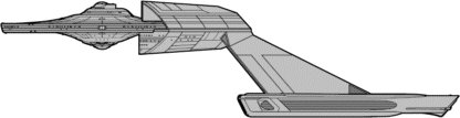Brad Torgersen's 2005 re-touch, built around scans of the re-built Constitution from Pocketbooks' Mr. Scott's Guide to the Enterprise