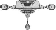 IMAGE SOURCE: FASA Star Trek Role Playing Game supplement #2302: Federation Ship Recognition Manual