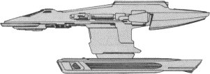 IMAGE SOURCE: FASA Star Trek Role Playing Game supplement #2302: Federation Ship Recognition Manual