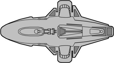 IMAGE SOURCE: re-draw by Brad R. Torgersen, 2006
