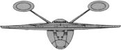 IMAGE SOURCE: FASA Star Trek Role Playing Game supplement #2012: Star Trek The Next Generation Officer's Manual