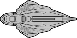 IMAGE SOURCE: re-draw by Brad R. Torgersen, 2006