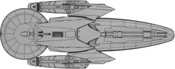 IMAGE SOURCE: FASA Star Trek Role Playing Game supplement #2012: Star Trek The Next Generation Officer's Manual