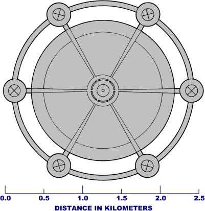 IMAGE SOURCE: Star Fleet Technical Manual, by Franz Joseph