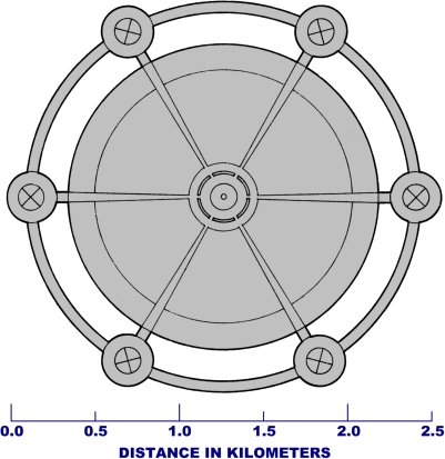 IMAGE SOURCE: Star Fleet Technical Manual, by Franz Joseph