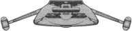 IMAGE SOURCE: FASA Star Trek Role Playing Game supplement #2301: Star Trek Starship Tactical Combat Simulator - Klingon Ship Recognition Manual