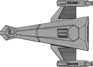 IMAGE SOURCE: FASA Star Trek Role Playing Game supplement #2003A: Star Trek Starship Tactical Combat Simulator