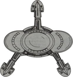 IMAGE SOURCE: FASA Star Trek Role Playing Game supplement #2003A: Star Trek Starship Tactical Combat Simulator