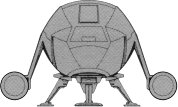 IMAGE SOURCE: FASA Star Trek Role Playing Game supplement #2303: Star Trek Starship Tactical Combat Simulator - Romulan Ship Recognition Manual