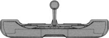 IMAGE SOURCE: FASA Star Trek Role Playing Game supplement #2303: Star Trek Starship Tactical Combat Simulator - Romulan Ship Recognition Manual