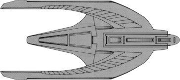 IMAGE SOURCE: FASA Star Trek Role Playing Game supplement #2303: Star Trek Starship Tactical Combat Simulator - Romulan Ship Recognition Manual