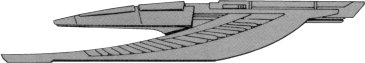 IMAGE SOURCE: FASA Star Trek Role Playing Game supplement #2303: Star Trek Starship Tactical Combat Simulator - Romulan Ship Recognition Manual