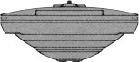 IMAGE SOURCE: FASA Star Trek Role Playing Game supplement #2303: Star Trek Starship Tactical Combat Simulator - Romulan Ship Recognition Manual