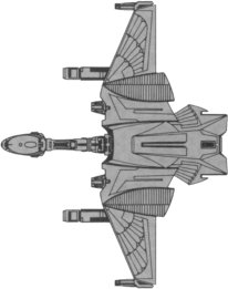 IMAGE SOURCE: FASA Star Trek Role Playing Game supplement #2003A: Star Trek Starship Tactical Combat Simulator